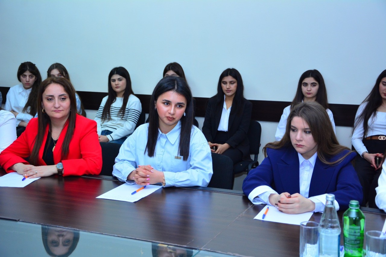 Ağstafada Gənclər Günü qeyd olundu - FOTOLAR